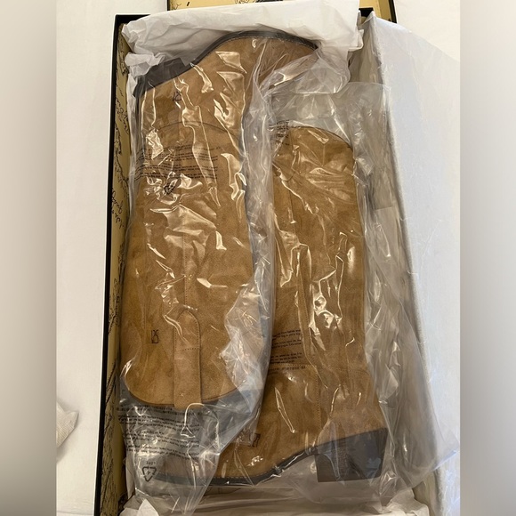 NWT Banana Republic Archer Western Boots - Picture 6 of 13